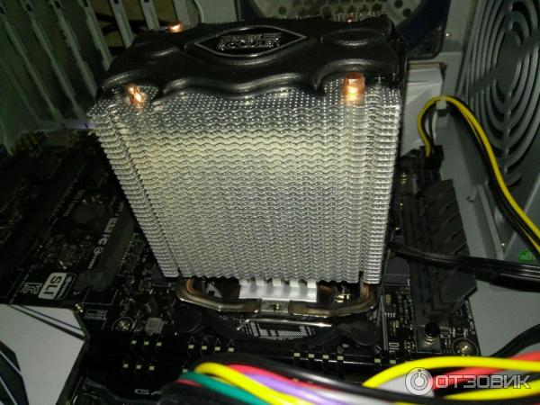 Система охлаждения процессора PCcooler S86 фото