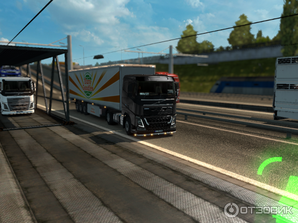 Euro Truck Simulator 2 - игра для PC фото