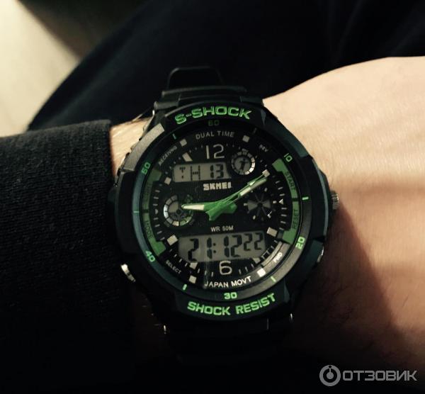 Наручные часы G-Shock