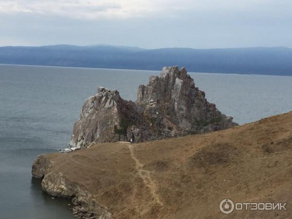 Отдых на о. Ольхон (Россия, Иркутская область) фото