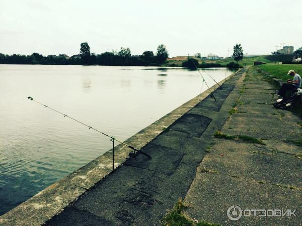 Водохранилище Дрозды (Беларусь, Минск) фото