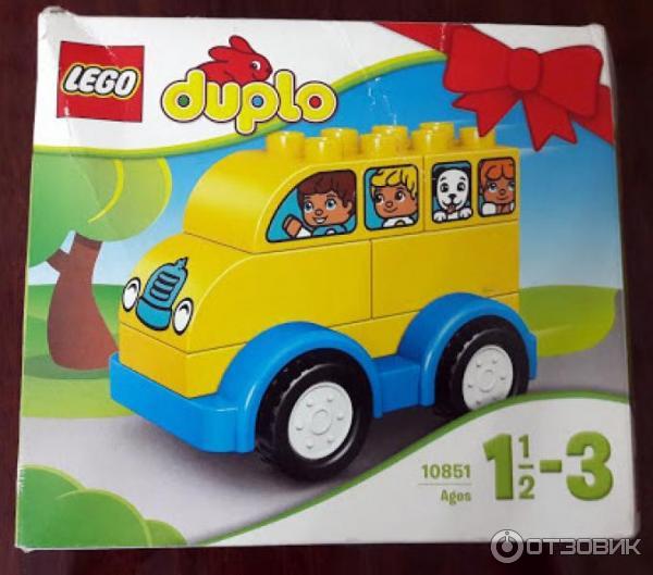 Конструктор Lego duplo 10851 фото