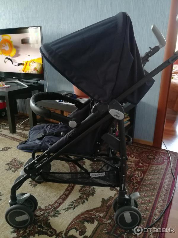 Коляска-трость Peg-perego Pliko mini фото