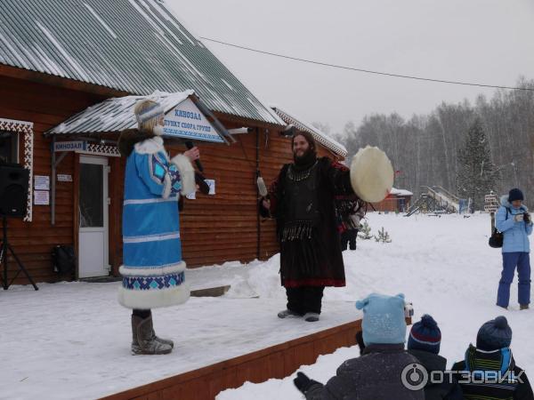 Хаски-центр Аквилон (Россия, Челябинская область) фото