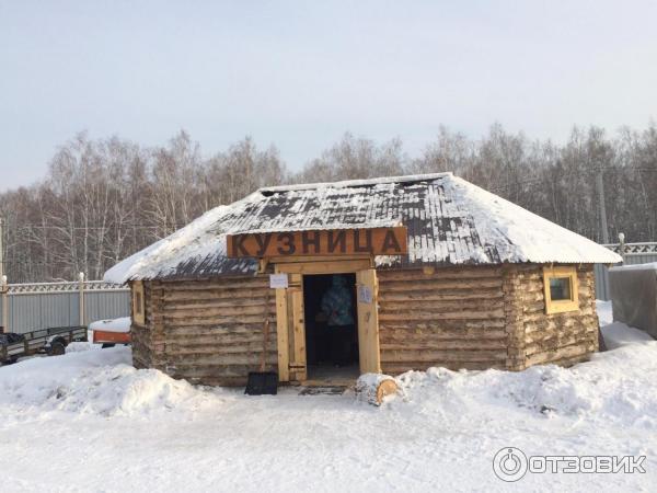 Хаски-центр Аквилон (Россия, Челябинская область) фото