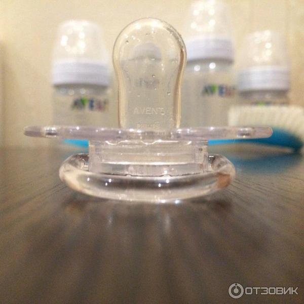 Philips Avent Набор для кормления Classic от 0 месяцев 6 предметов