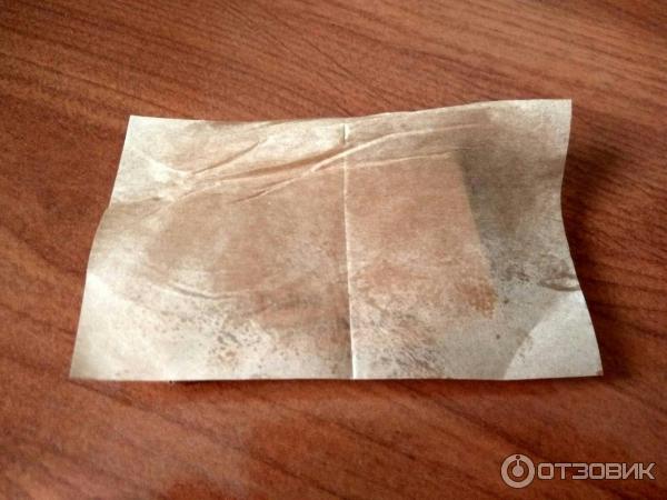 Матирующие салфетки Holika Holika Natural Oil Control Paper фото