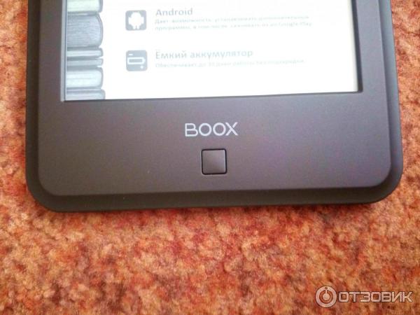 Электронная книга Onyx Boox C67ML Darwin фото