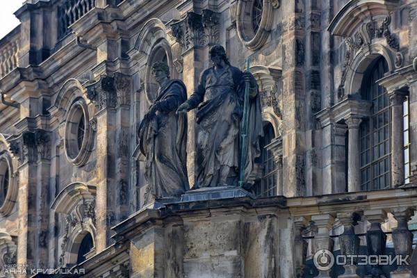 Экскурсия по г. Дрезден (Германия) фото