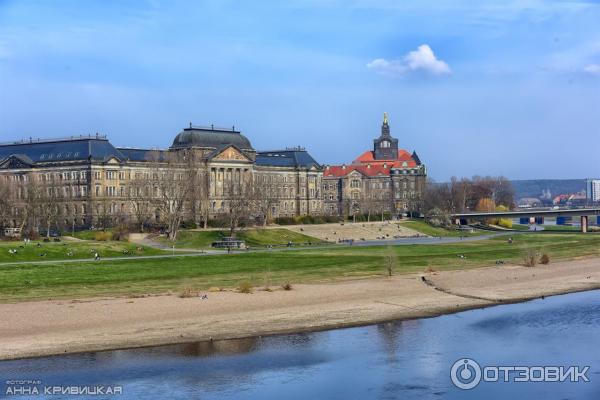 Экскурсия по г. Дрезден (Германия) фото