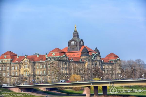 Экскурсия по г. Дрезден (Германия) фото