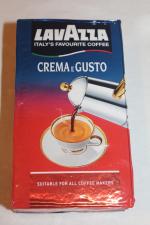 Кофе молотый Lavazza Crema e Gusto фото
