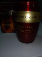 Крем для лица Yves Rocher Riche Creme Глубокого Действия с 30 Ценными Маслами Восстанавливающий фото