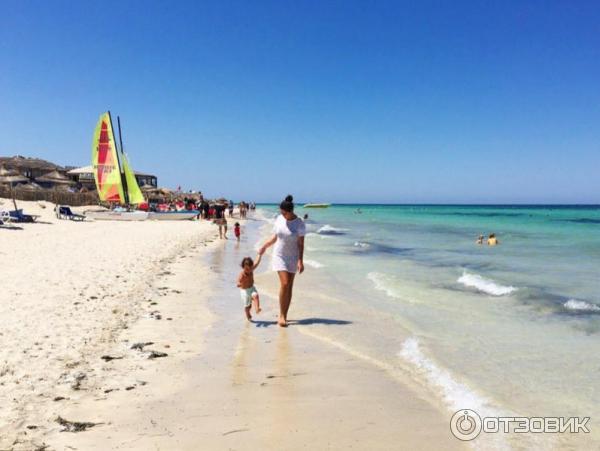 Отель Caribbean World Djerba 4 (Тунис, Джерба) фото