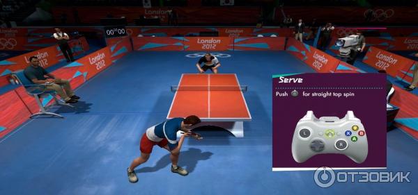 London 2012: The Official Video Game of the Olympic Games - игра для Windows фото