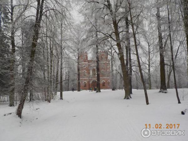 Экскурсия по Царскосельскому Арсеналу (Россия, Пушкин) фото