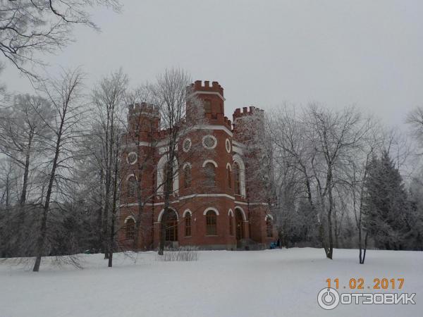 Экскурсия по Царскосельскому Арсеналу (Россия, Пушкин) фото