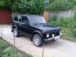 Автомобиль Автоваз LADA НИВА 4Х4 внедорожник фото