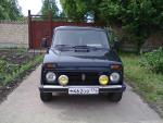 Автомобиль Автоваз LADA НИВА 4Х4 внедорожник фото
