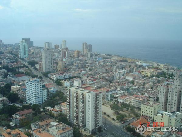 Город Гавана (Куба) фото