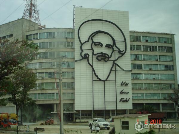 Город Гавана (Куба) фото