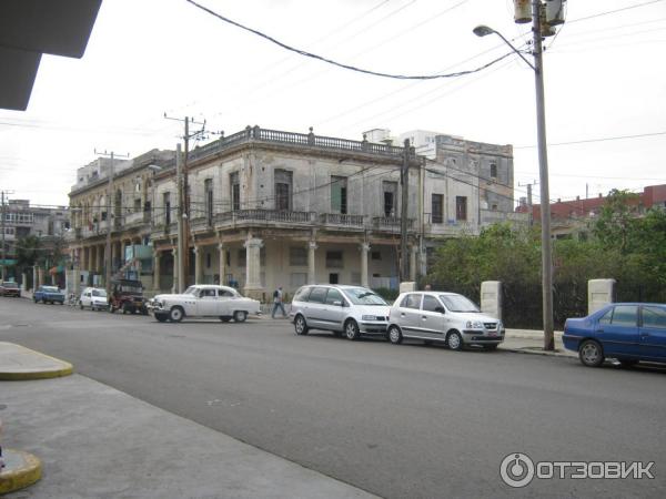 Город Гавана (Куба) фото