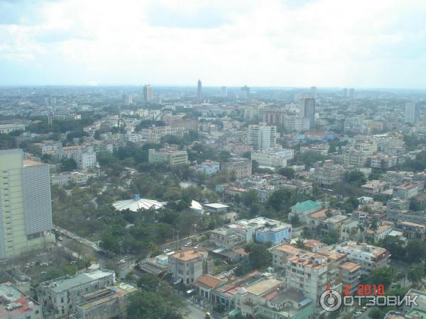 Город Гавана (Куба) фото