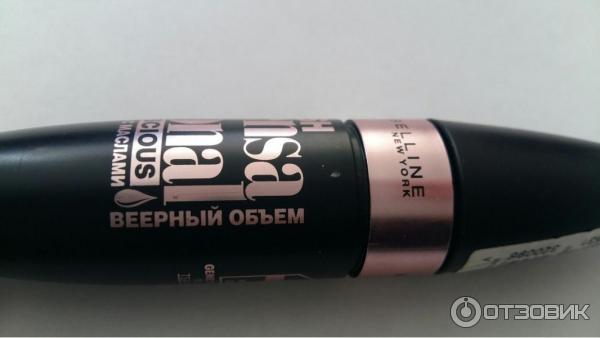 Тушь для ресниц Maybelline Lash Sensational Luscious фото