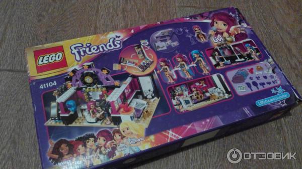 Конструктор Lego Friends фото