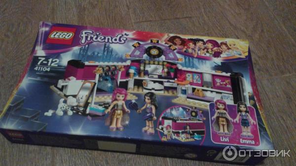 Конструктор Lego Friends фото