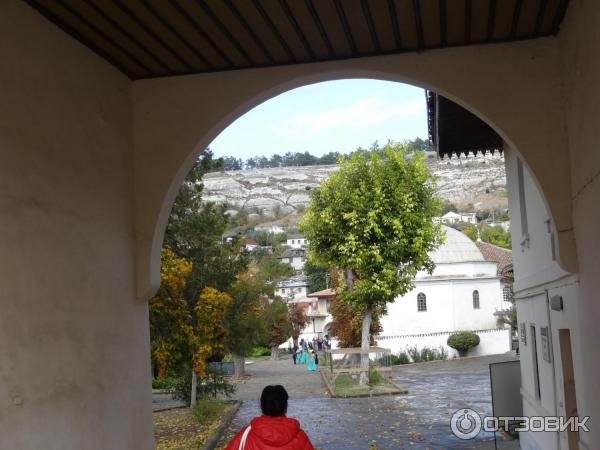 Ханский дворец в Бахчисарае (Россия, Крым) фото