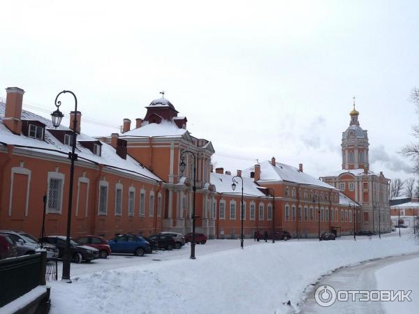 александро-невская лавра