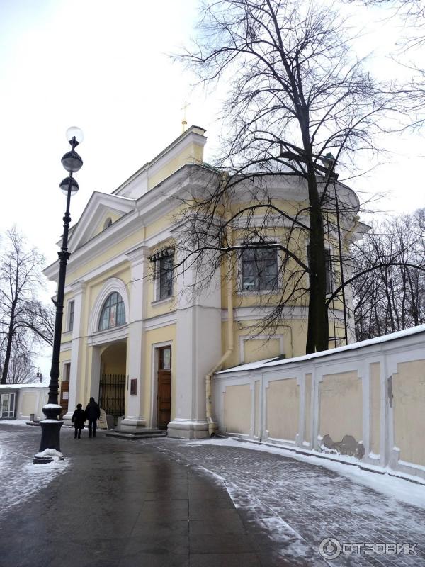александро-невская лавра