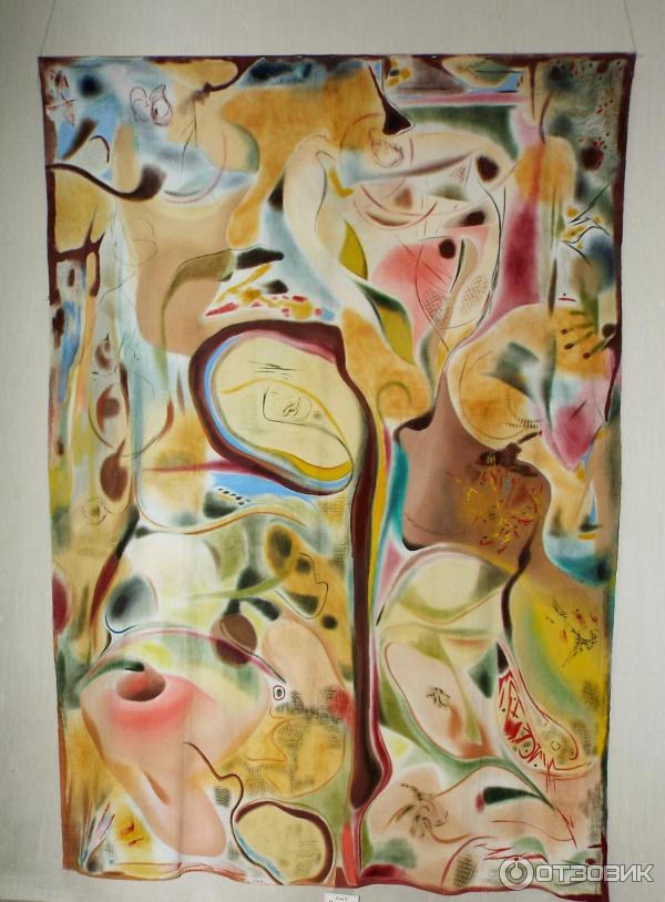 Выставка авангардного искусства Николай Мамонтов и Владимир Шкуропадский (Россия. Новочеркасск) фото