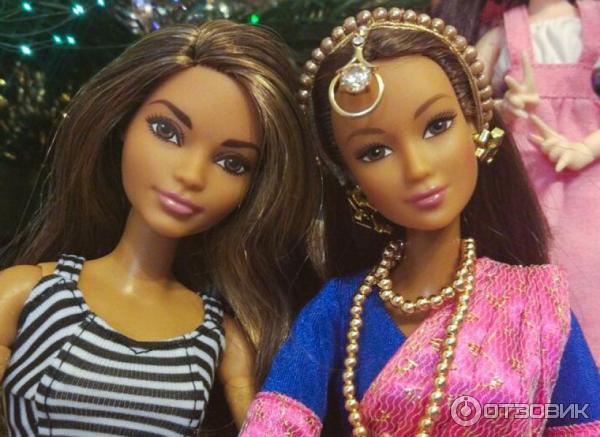 Кукла Barbie Mattel Безграничное движение Скейтерша фото