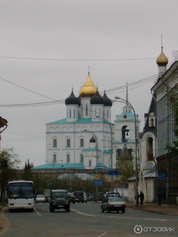 Экскурсия в Псковскую область (Россия, Псковская область) фото