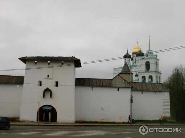 Экскурсия в Псковскую область (Россия, Псковская область) фото