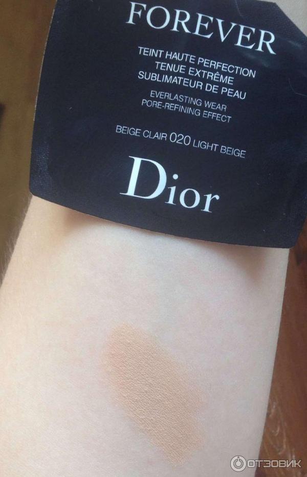 Тональный крем Dior Diorskin Forever фото