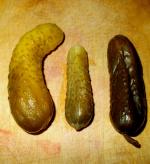 Огурцы соленые ФерЭльГам фото