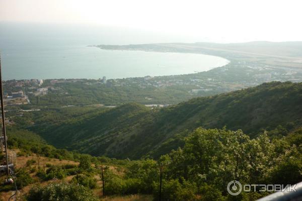 Канатная дорога Сафари-парк (Россия, Геленджик) фото