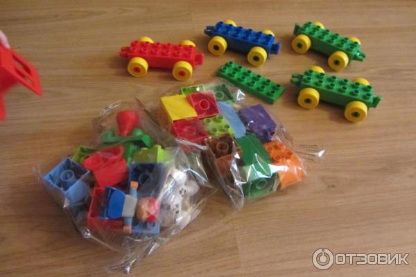 Конструктор Lego duplo Learn To Count фото