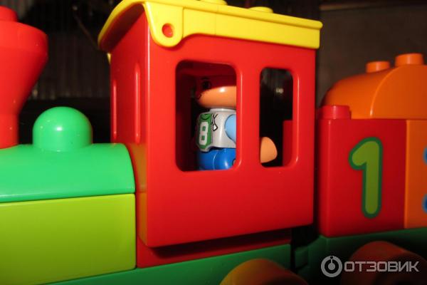 Конструктор Lego duplo Learn To Count фото