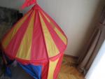 Палатка IKEA "Циркусэльт" фото