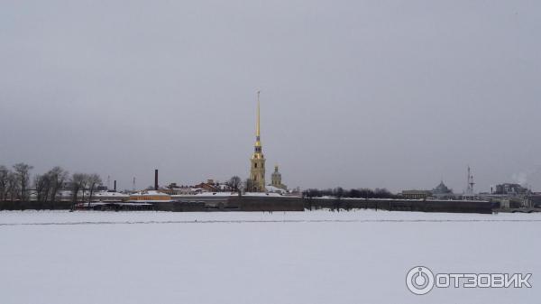 Петропавловский собор (Россия, Санкт-Петербург) фото