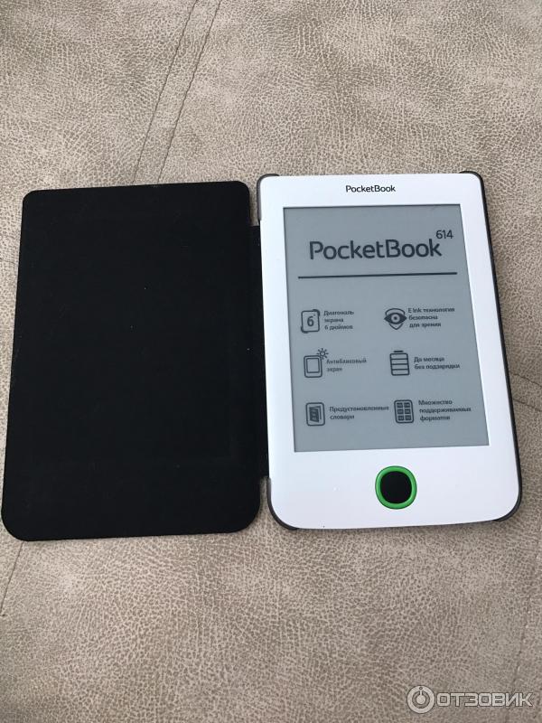 Электронная книга PocketBook 614 Basic 2 фото