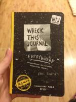 Книга "Wreck This Journal Everywhere" - издательство Эксмо фото