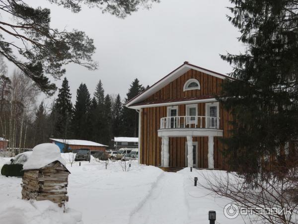 Лыжный марафон Russialoppet Николов Перевоз (Россия, Московская область) фото