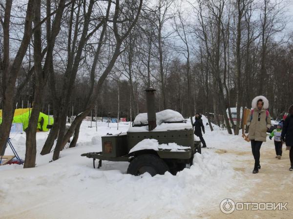 Лыжный марафон Russialoppet Николов Перевоз (Россия, Московская область) фото