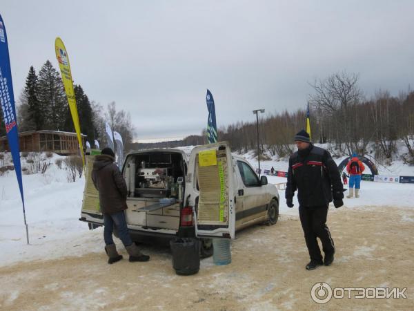 Лыжный марафон Russialoppet Николов Перевоз (Россия, Московская область) фото