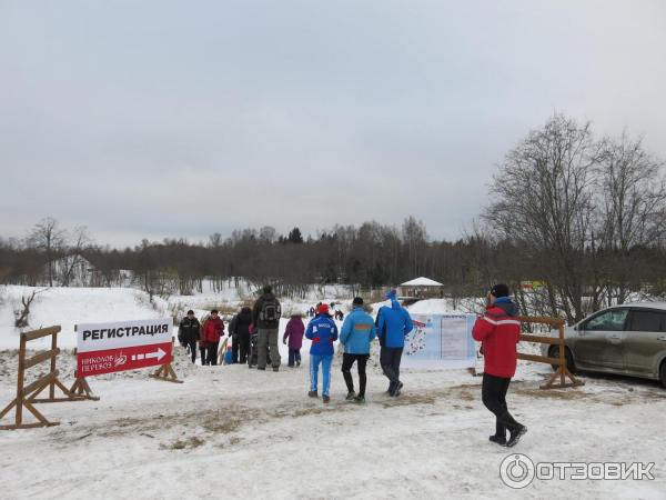 Лыжный марафон Russialoppet Николов Перевоз (Россия, Московская область) фото